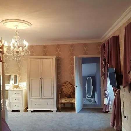Mount Temple House Hétvégi ház *